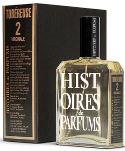 Купить Духи Histoires de Parfums Tuberose 2 La Virginale ( Хистори Де Парфюм Тубероза 2 Ла Виржиналь) в Александрии
