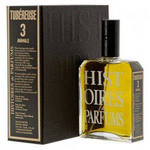 Купить Духи Histoires de Parfums Tubereuse 3 Animale (Хистори Де Парфюм Тубероза 3 Анималь) в 