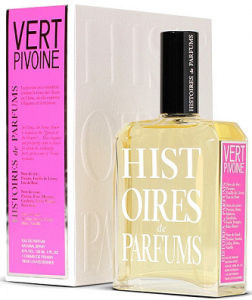 Купить Духи Histoires de Parfums Vert Pivoine (Хисторис де Парфюмс Верт Пион) в Ромнах