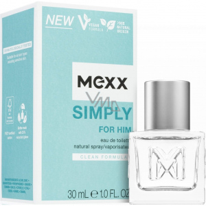 Купить Mexx Simply For Him (Мекс Симпли Фо Хим) в Мукачеве