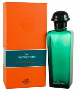 Hermes Eau D orange Verte