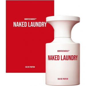 Borntostandout Naked Laundry