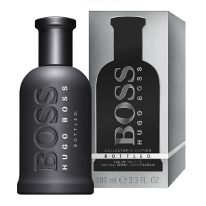 Hugo Boss Bottled Collector Edition