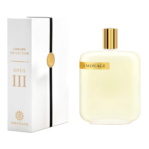 Amouage Library Collection Opus III
