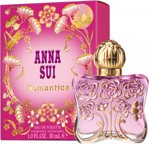 Купить Духи Anna Sui Romantica (Анна Суи Романтика) в Измаиле