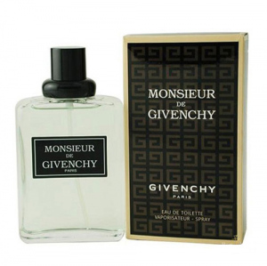 Купить Туалетная вода Givenchy Monsieur de Givenchy (Живанши Монсеньор де Живанши) в 