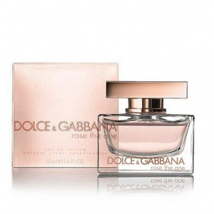Купить Духи Dolce & Gabbana Rose The One (Дольче Габанна Роуз Зе Уан) в Броварах