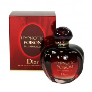Купить Духи Christian Dior Poison Hypnotic Eau Sensuelle (Кристиан Диор Гипнотик Пойзон О Сенсуаль) в Ромнах