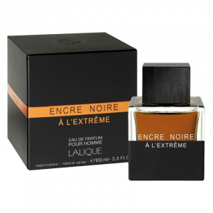 Lalique Encre Noire A L’Extreme
