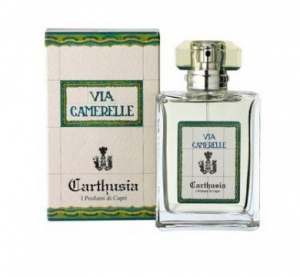 Купить Духи Carthusia Via Camerelle (Картузия Виа Карамель) в Броварах