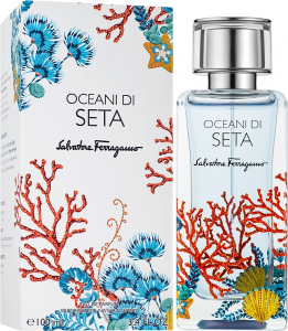 Купить Salvatore Ferragamo Oceani di Seta (Сальваторе Феррагамо Океаны ди Сета) в Мукачеве