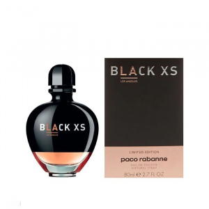 Paco Rabanne Black XS Los Angeles Women Limited Edition