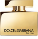 Dolce & Gabbana The One Gold Eau De Parfum Intense (Tester LUX 75 мл edp)