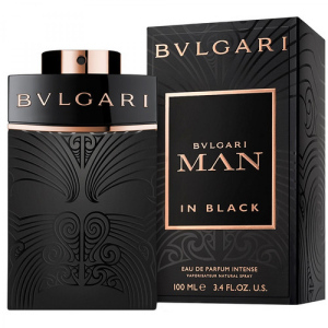 Bvlgari Man In Black Intense
