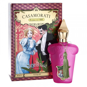 Xerjoff CASAMORATI parfum dal 1888 Gran Ballo
