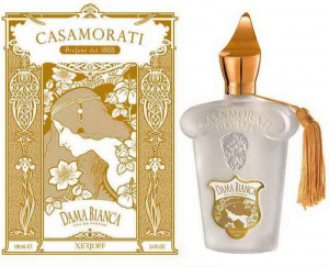 Xerjoff CASAMORATI parfum dal 1888 Dama Bianca