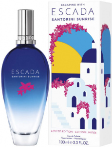 Купить Escada Santorini Sunrise Limited Edition (Эскада Санторини Санрайз Лимитед Эдишн) в Шостке