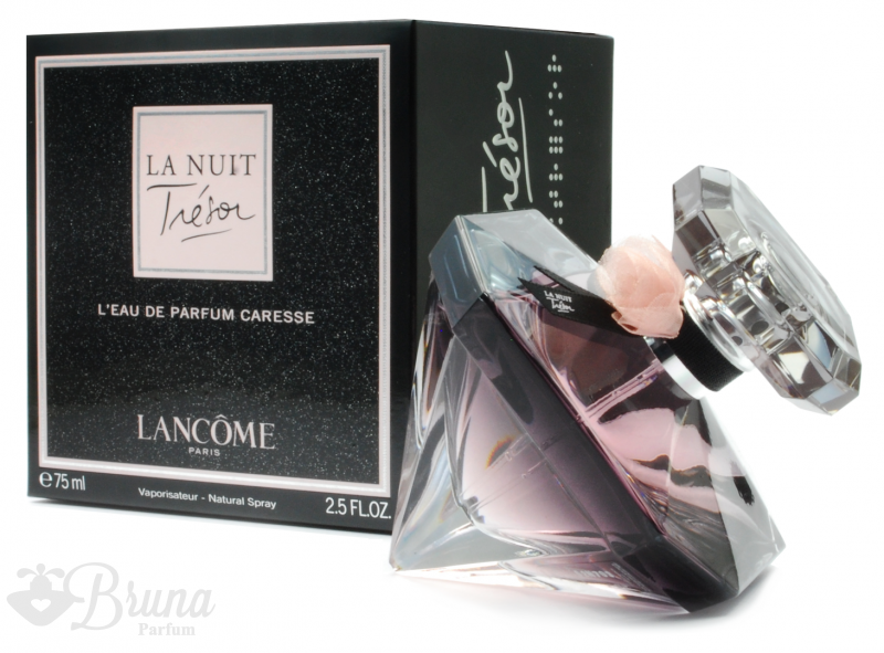 Купить духи Lancome Tresor La Nuit Caresse + Подарок, тестер оригинал ...