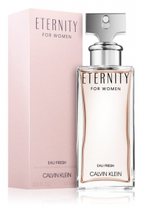 Calvin Klein Eternity For Woman Eau Fresh
