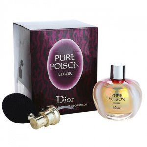 Купить Духи Dior Pure Poison Elixir (Диор Пур Поисон Эликсир) в Обухове