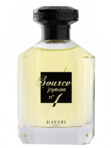 Hayari Source Joyeuse №1