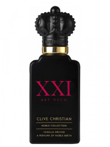 Clive Christian Noble XXI Art Deco Vanilla Orchid