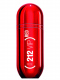 Carolina Herrera 212 VIP Rose Red (Tester оригинал 80 мл edp)