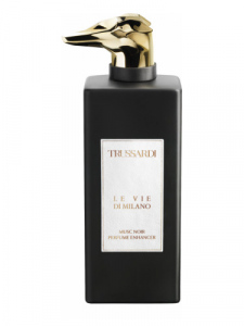 Trussardi Le Vie di Milano Musc Noire Enhancer