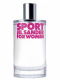 Jil Sander Sport For Women (Tester оригинал 100 мл edt)