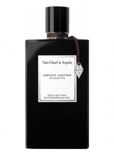 Van Cleef & Arpels Collection Extraordinaire Orchid Leather