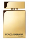 Dolce & Gabbana The One Gold For Men (Tester оригинал 100 мл edp)