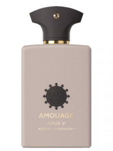Amouage Library Collection Opus V Woods Symphony