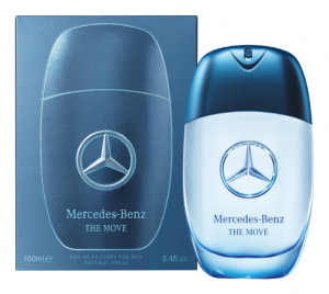 Купить Туалетна вода Mercedes-Benz the Move (Мерседес Бенц Мув) в 