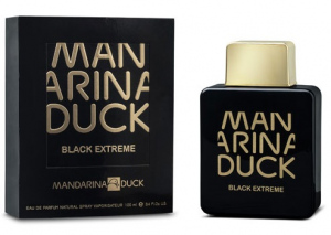 Mandarina Duck Black Extreme