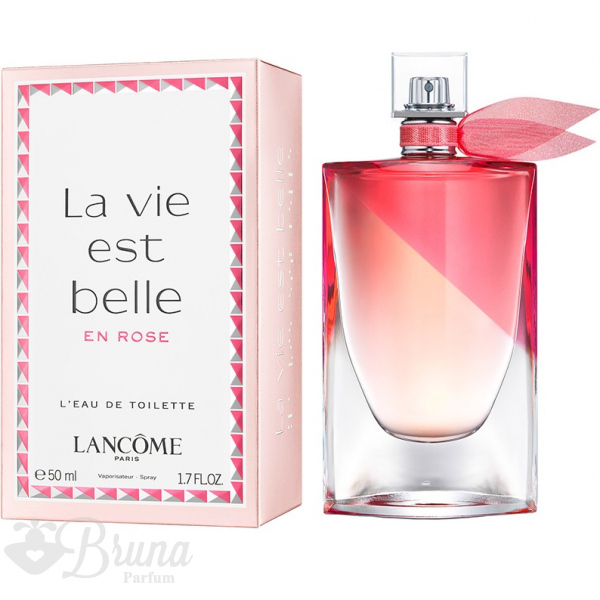 Купить духи Lancome La Vie Est Belle En Rose оригинал духи Ланком Ля ...