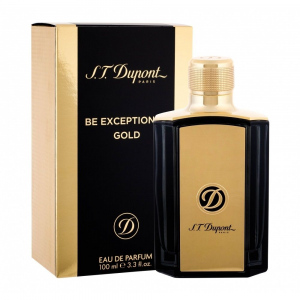 Dupont Be Exceptional Gold