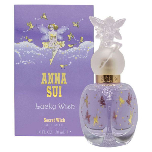Купить Духи Anna Sui Lucky Wish Secret Wish (Анна Суи Лаки Виш Секрет Виш) в Броварах