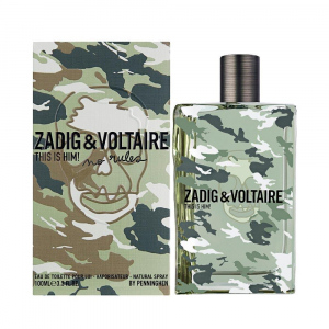 Zadig & Voltaire This is Him No Rules
