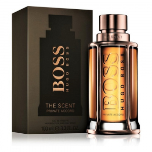 Hugo Boss The Scent Private Accord for Him