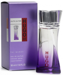 Купить Духи Hugo Boss Pure Purple (Босс Пьюэ Пёпл) в Броварах