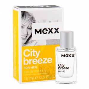 Купить Mexx City Breeze For Her (Мекс Сити Бриз Фо Хё) в Мукачеве