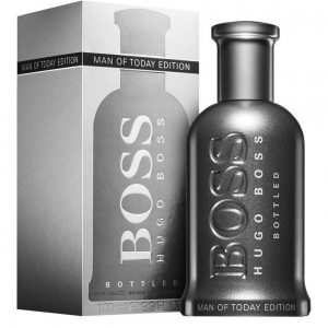 Купить Hugo Boss Bottled Man Of Today (Хьюго Босс Ботлед Мэн Оф Тудей) в Тернополе