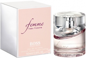 Купить Духи Boss Femme L`eau Fraiche (Босс Фам Льо Фреш) в Каменец-Подольске