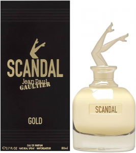 Купить Jean Paul Gaultier Scandal Gold (Жан Поль Готье Скандал Голд) в Миргороде