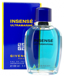 Купить Туалетная вода Givenchy Insense Ultramarine (Живанши Инсенс Ультрамарин) в Кропивницком