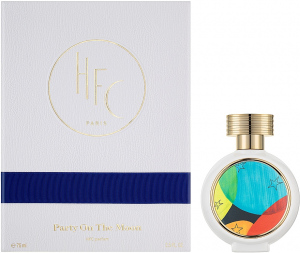 Haute Fragrance Company Party On The Moon