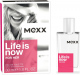 Mexx Life is Now for Her (Оригинал 15 мл edt)