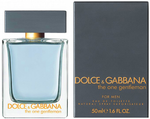 Купить Туалетная вода Dolce & Gabbana The One Gentleman (Дольче Габанна Зе Уан джентльмен) в 