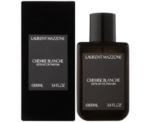 Laurent Mazzone Parfums Chemise Blanche