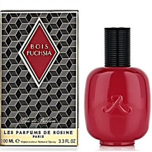Купить Духи Les Parfums De Rosine Bois Fuchsia (Лес Парфюм де Розине Бойз Фуксия) в 